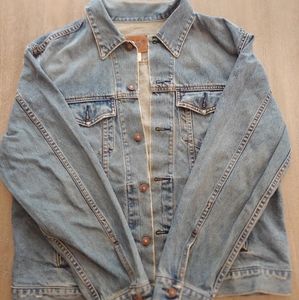Gap denim jacket
